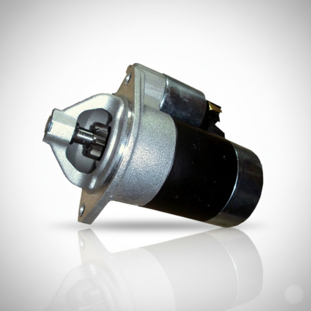 MOTOR DE ARRANQUE MOTOR YANMAR