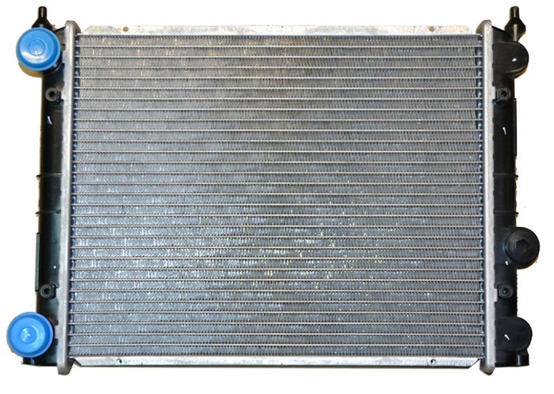 RADIADOR MOTOR