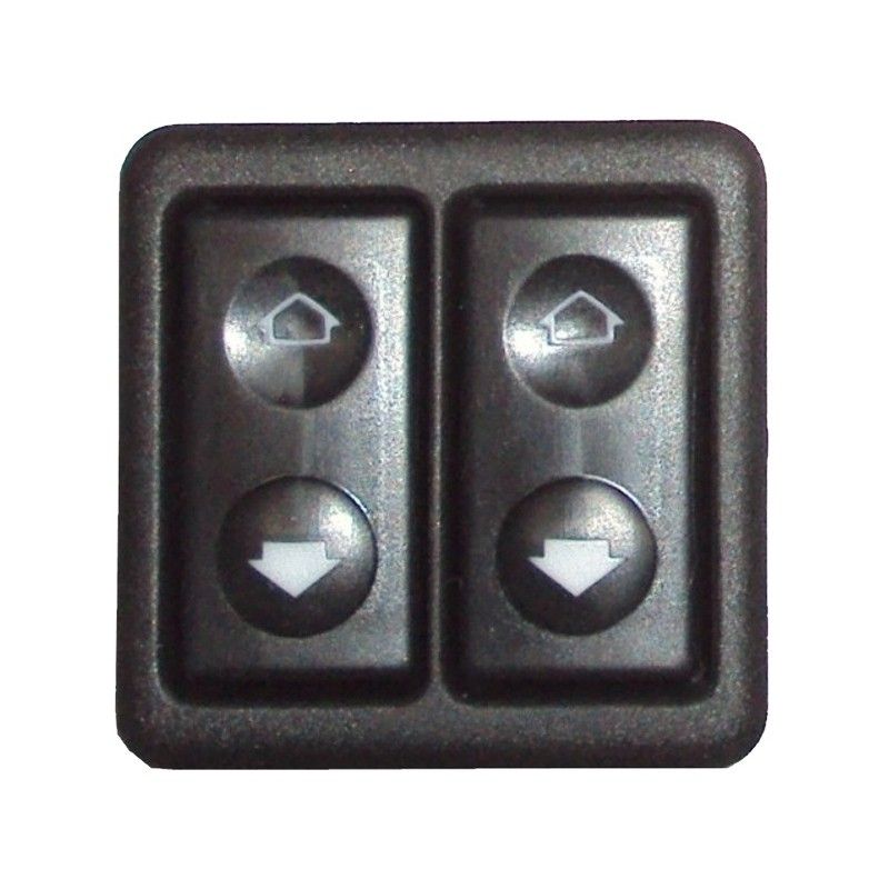 INTERRUPTOR ALZA CRISTAL O ELEVALUNAS MICROCAR ORIGINAL