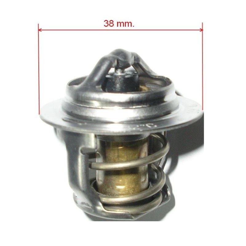 TERMOSTATO MOTOR KUBOTA 38mm ORIGINAL