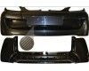 PARAGOLPES DELANTERO Y TRASERO MINAUTO 2ª SERIE Carbono