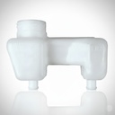 BOTE LIQUIDO DE FRENOS SIN TAPÓN