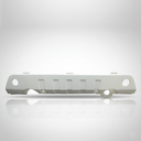 MOLDURA INFERIOR EN PLÁSTICO ABS LIGIER