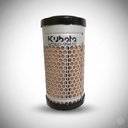 FILTRO DE AIRE EXTERIOR MOTOR KUBOTA ORIGINAL