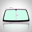 PARABRISAS INCOLORO LIGIER
