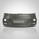 CALANDRA DELANTERA EN PLÁSTICO ABS LIGIER