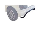 BARRA PROTECTORA PARAGOLPES TRASERO MICROCAR