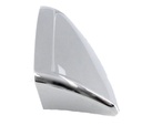 EMBELLECEDOR CARCASA CROMADA RETROVISOR AIXAM