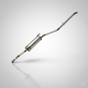 SILENCIOSO ESCAPE LIGIER IXO 0116291