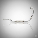 TUBO COLECTOR Y FLEXIBLE ESCAPE CHATENET 012111
