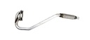 TUBO COLECTOR Y FLEXIBLE ESCAPE AIXAM  / MINAUTO 150BF007
