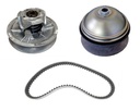KIT VARIADORES Y CORREA
