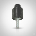 GOMA SOPORTE RADIADOR LIGIER MICROCAR DUE 0118375