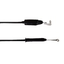 CABLE ACELERADOR AIXAM 120BF021