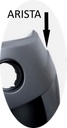 PARAGOLPES DELANTERO AIXAM ABS 761BI019