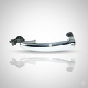 MANETA EXTERIOR CROMADA LIGIER 1402655 NO ORIGINAL