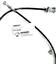 CABLE ACELERADOR MEGA 1