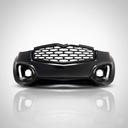 PARAGOLPES DELANTERO CHATENET 0246001