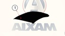 TECHO EXTERIOR ABS AIXAM CITY 2016 / 2020