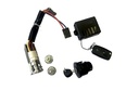 KIT MANDO CENTRALITA CLAUSOR TAPON LIGIER 1411138 - 1416851
