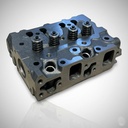 CULATA MOTOR YANMAR 2TNE68 CON VALVULA