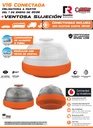 LUZ DE EMERGENCIA V16 CONECTADA DGT