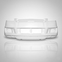 PARAGOLPES O DEFENSA DELANTERA ORIGINAL LIGIER X TOO R/S